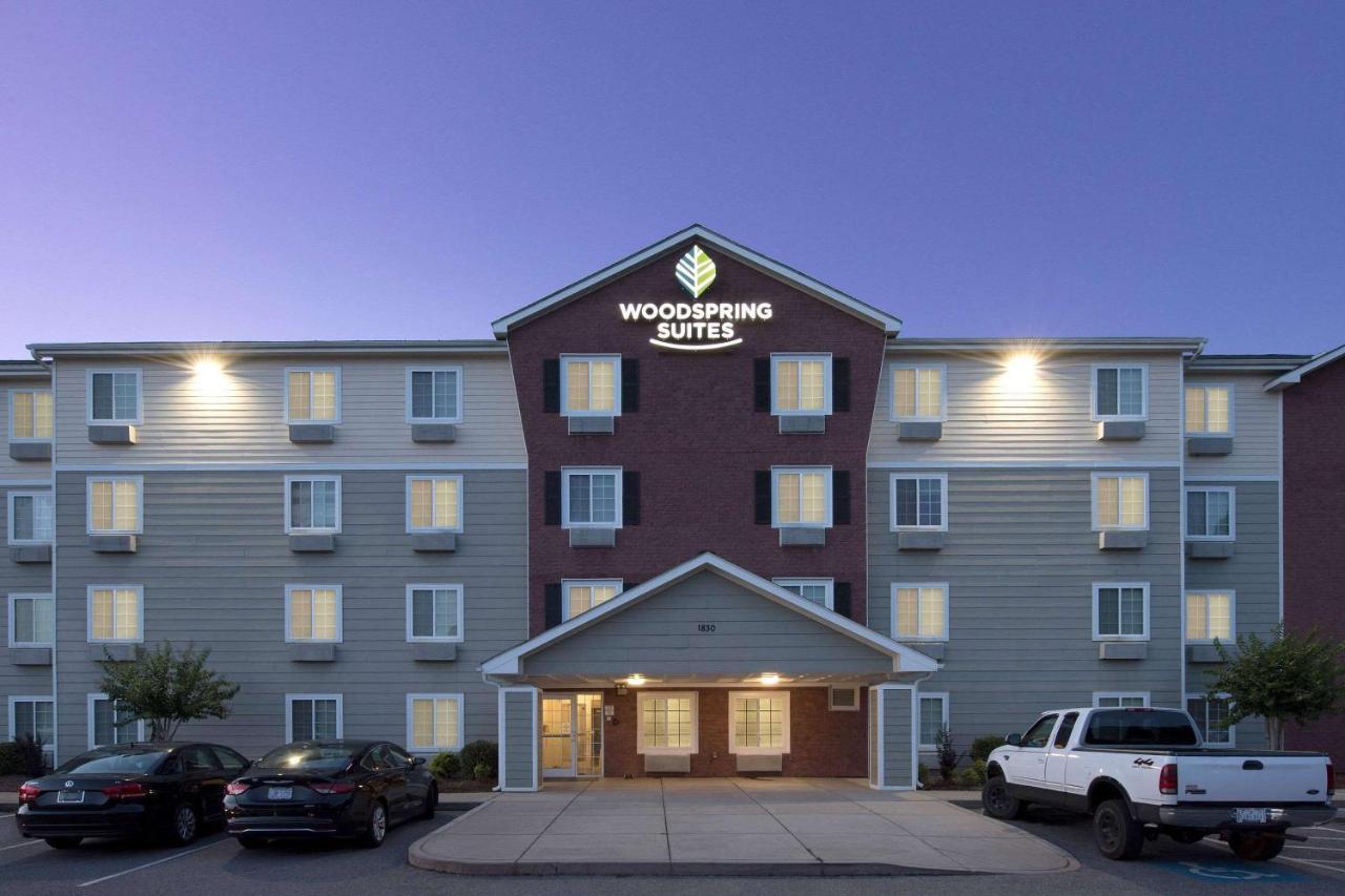 Woodspring Suites Charlotte Gastonia Kültér fotó