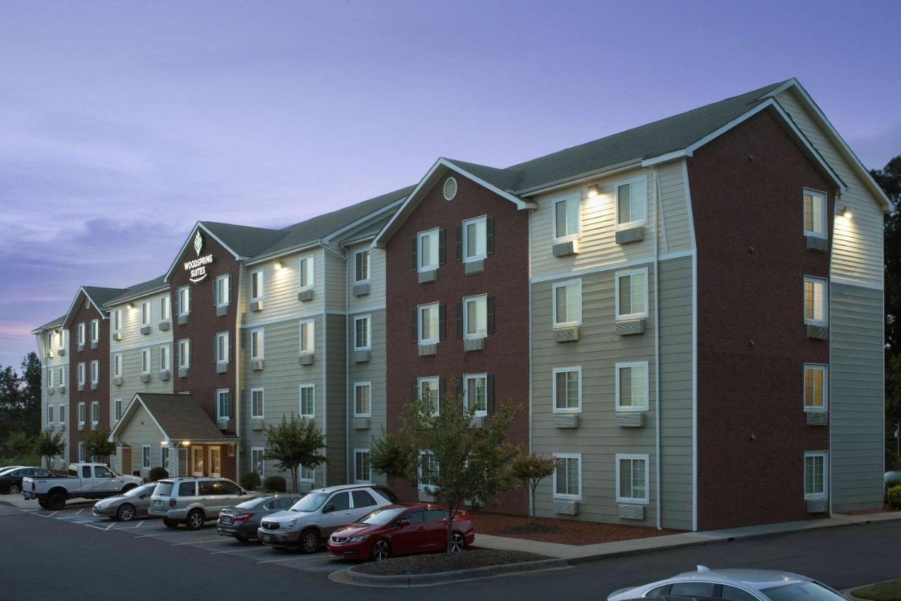 Woodspring Suites Charlotte Gastonia Kültér fotó