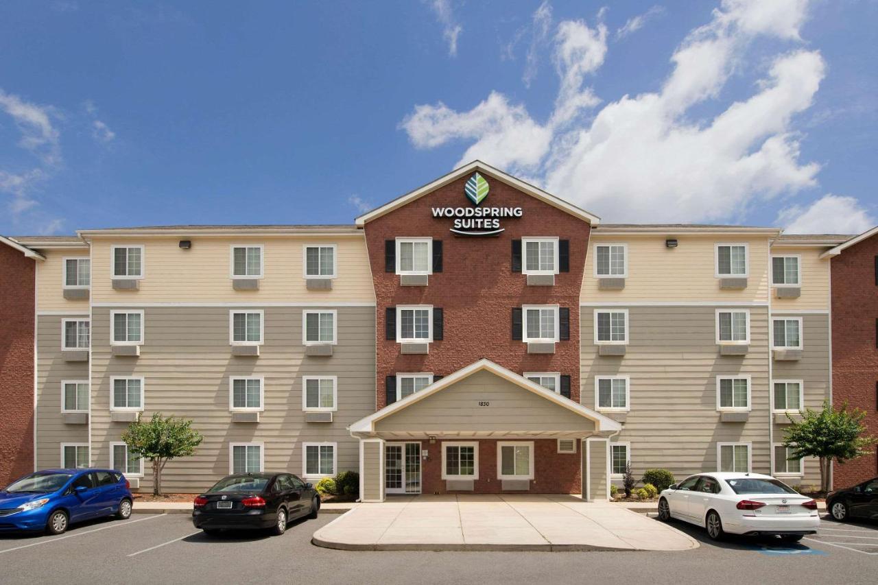 Woodspring Suites Charlotte Gastonia Kültér fotó