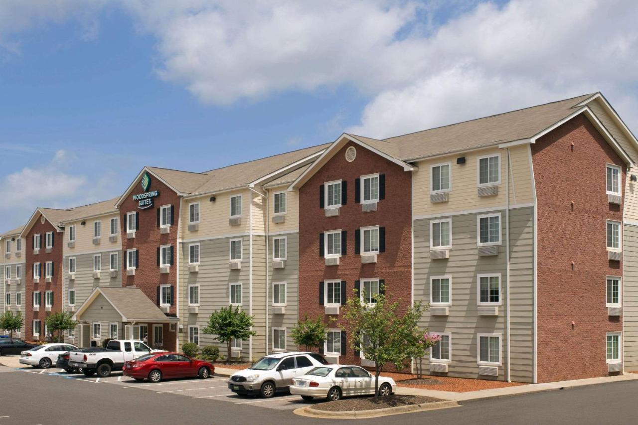 Woodspring Suites Charlotte Gastonia Kültér fotó