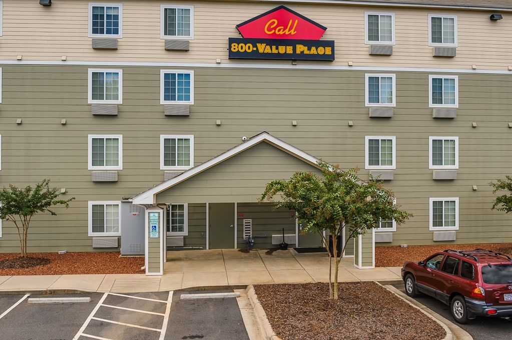 Woodspring Suites Charlotte Gastonia Kültér fotó
