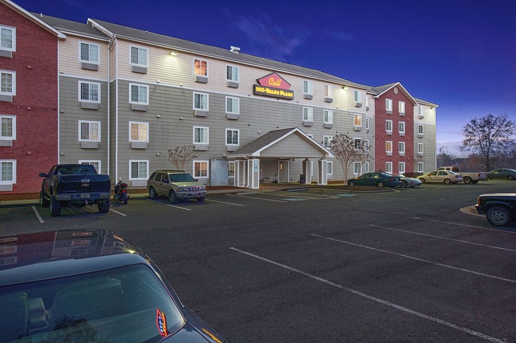 Woodspring Suites Charlotte Gastonia Kültér fotó